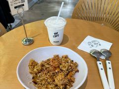 -爱樂咖啡(青年体育公园店)