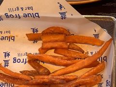 -blue frog蓝蛙(长泰广场店)