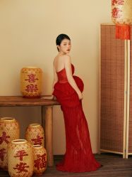 点击看大图 -暖摄影 孕妇写真家庭影像馆 (自然光主题店)