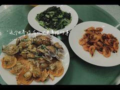 姜葱炒花甲-景好海鲜餐厅(大鹏必选旅游店)