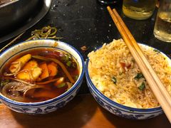 -飘香火锅(玉林西路店)
