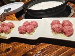 手打肉丸-鼎盛私厨·新派顺德菜(上河坊店)