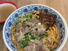 -兰州陈记牛肉面 ·烧烤· 铜锅涮肉(万达店)