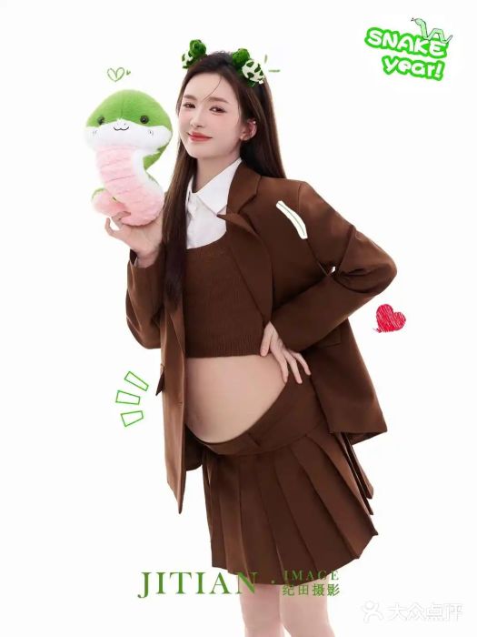专注孕妇照亲子照·纪田摄影图片