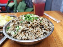 盐菜炒饭-宋文成烤肉(白沙巷店)