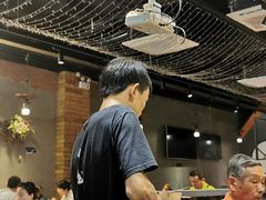 -白玉·朝鲜族烤串(南山店)