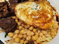 -花市豌杂面(民生路店)