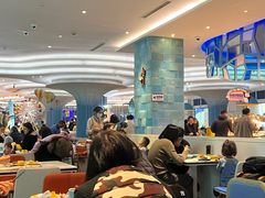 -帝企鹅自助餐厅•儿童岛•真企鹅(长隆企鹅酒店)