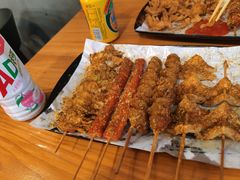 蟹柳-老酱油炸社