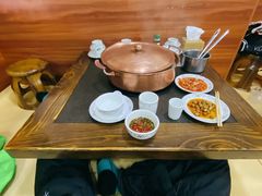 -朴小妹人参鸡汤火锅(长白山万达店)