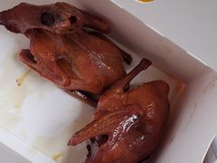 招牌烤乳鸽-石岐佬中山菜馆(张溪店)