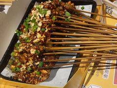 -木屋烧烤(西南角店)