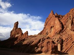 -天山神秘大峡谷