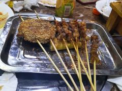 -德顺斋爆肚涮肉馆·烧烤·羊蝎子·清真炒菜(马驹桥店)