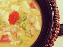 海皇烩豆腐-东鑫记港式茶餐厅(南京东路店)
