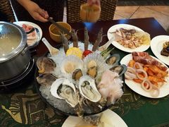 -火舞泰·泰式海鲜火锅餐厅(世纪城店)