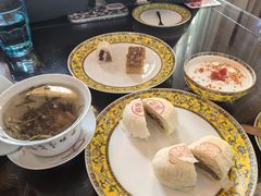 玫瑰豆蓉酥-富华斋饽饽铺·宫廷糕点·伴手礼(护国新天地店)