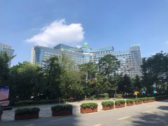 -成都世纪城假日酒店-西楼