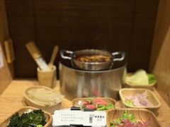 -独食火锅·半米屋台(望平街店)