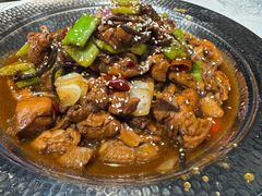 鲜炒鸡-清真·马坡烧烤涮牛肚·酸浆火锅(新区总店)