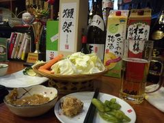-気楽亭和食料理(气乐亭大世界本店)