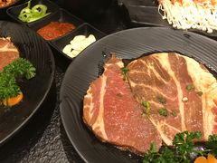 -九田家黑牛烤肉料理(太奥广场店)
