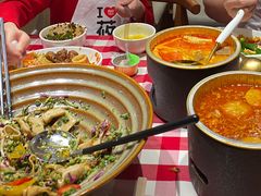 -西贝(上海我格广场店)