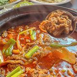 湖北非遗美食❗️牛肉春卷香skr人啦