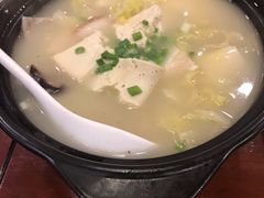 大砂锅老豆腐-北平小馆·烤鸭·家常菜(磨房北里店)