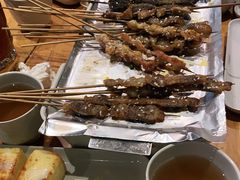 -木屋烧烤(惠阳华润小径湾店)