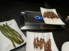 -老万烧烤(典逸心洲店)