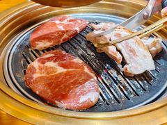 -蒲葵传统炭火烤肉(白石龙店)