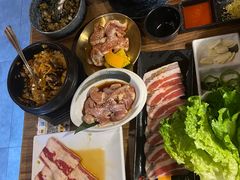 -山居屋炭火烧肉(厚街万达店)