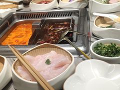 -海底捞火锅(天通苑华联店)
