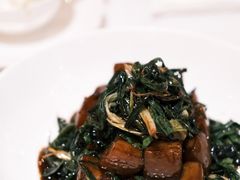葱烤红烧肉-玫瑰厅上海菜(兴国路店)