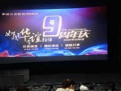 -华谊兄弟影院(IMAX洋桥店)