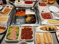 -海底捞火锅(青悦城店)