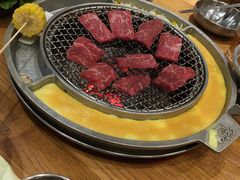 雪花肉-姜虎东白丁烤肉(苏州中心店)