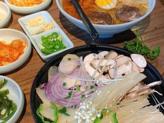 -九田家黑牛烤肉料理(长春路友好店)