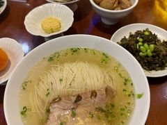 -同得兴 Since·1995 传统苏式面馆(十全街店)