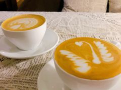 摩卡-隅cafe(傅厚岗店)