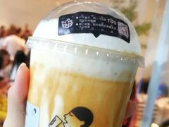 双拼波波茶-喜茶(北京新中关·飞檐店)