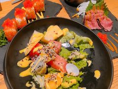 -赤坂亭·M9和牛烧肉·铁板烧·日料398放题(长泰广场店)