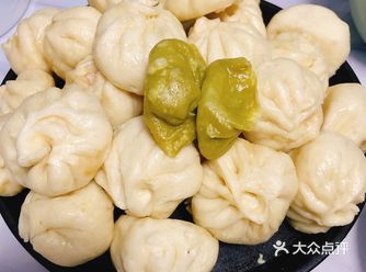 万花丛中一点绿没有人能拒绝蒜沫酱油吧！没有吧！