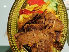 都纳尔烤肉-海尔巴格一甸茶餐厅(团结路店)