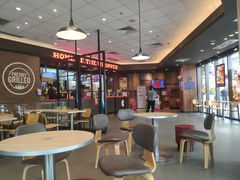 大堂-汉堡王(嘉定宝龙城市广场)