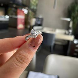 -VE DIAMOND·天然&培育钻石定制