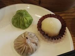 雪媚娘-隆喜元鱼汤包·海鲜(中联广场店)