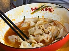 西安凉皮-秦人美食(区庄店)