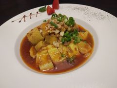 -泛太平洋大酒店·海天楼中餐厅·粤菜